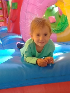 София Иликаева, 2 года