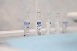 В Пензе закрываются несколько пунктов вакцинации в ТЦ