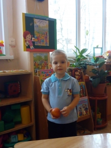 Алексей Муленков, 3 года 