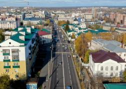 В начале ноября в Пензе ожидается прохладная погода