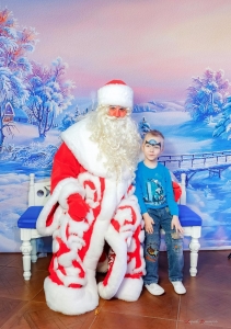 Димулька Казиров, 5 лет