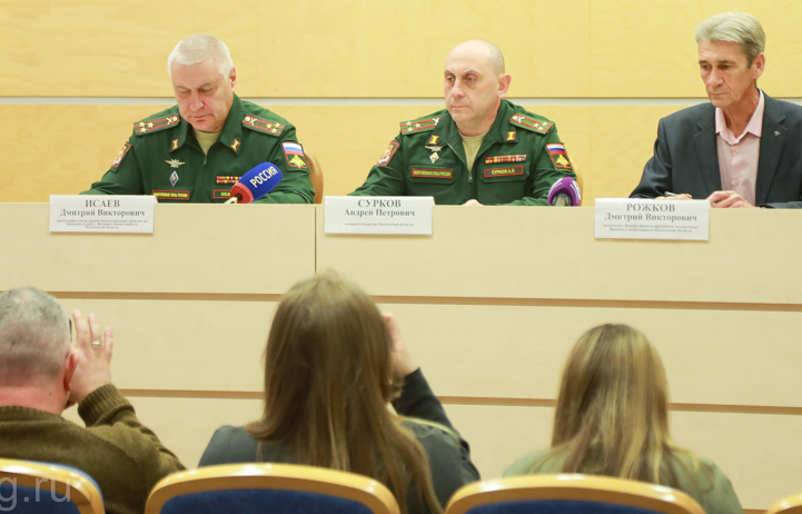Пензенским призывникам в октябре станут приходить электронные повестки