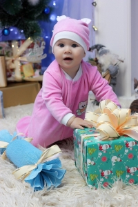 Маша Климова, 1 год 8 месяцев