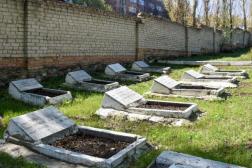 В Пензе планируют благоустроить могилы ветеранов ВОВ