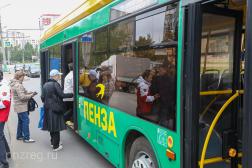 Пензенцам сообщили, когда город получит все обещанные троллейбусы