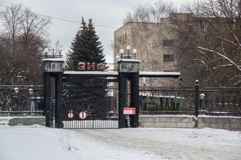 Зиф пенза