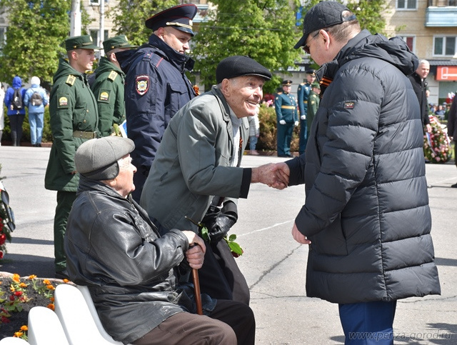 В Пензенской области получили выплаты 77 ветеранов ВОВ
