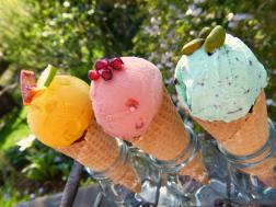 В пензенских парках устроят «День мороженого»