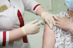 Пензенцы могут пройти вакцинацию повторно