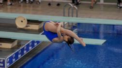 Пензенцы завоевали 22 медали на всероссийских соревнованиях по прыжкам в воду
