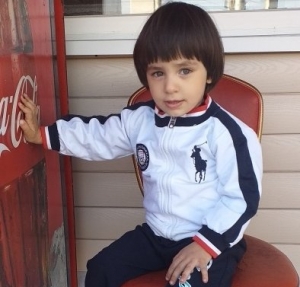 Дамир Тагиев, 3 года