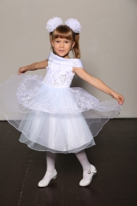 Ксения Ковылкова, 6 лет