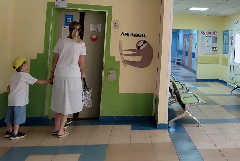 С 1 августа в детских поликлиниках Пензы меняется график