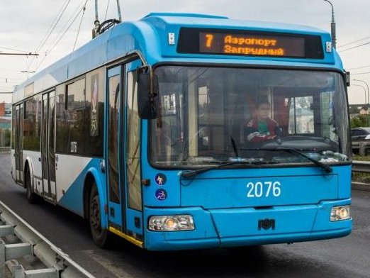Пензенцам пообещали 30 новых троллейбусов в 2022 году