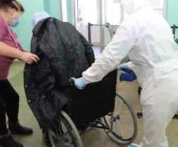 В Пензе 104-летнюю пациентку вылечили от коронавируса