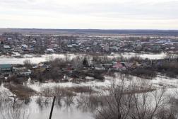 В Пензенской области возместят потери пострадавшим от паводка