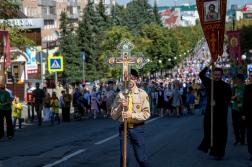 В связи с крестным ходом в Пензе 3 декабря перекроют улицы