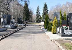 В Пензе выделили дополнительные средства на благоустройство кладбищ