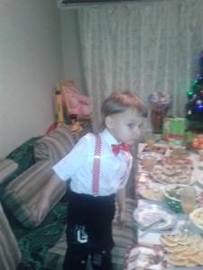 Сорокин Руслан, 5 лет