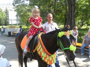 Анастасия Николаева, 6 лет