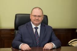 Олега Мельниченко выдвинули кандидатом на пост губернатора Пензенской области 