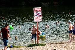 В Пензе назвали 63 самых опасных места для купания