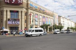 В Пензе перевозчика оштрафовали на 300 000 рублей