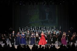 В Пензе состоялся юбилейный гала-концерт Владимира Каширского