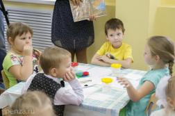 В Пензе родители получили сообщения о недопуске на территорию детского сада без QR-кода