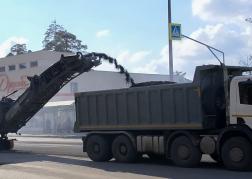 В 2023 году в Заречном отремонтируют дороги за 78,5 млн рублей