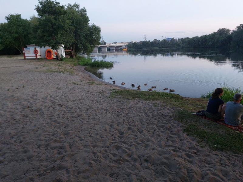 Роспотребнадзор обновил список пензенских пляжей с плохой водой