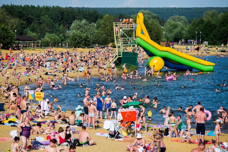 Пензенцам сообщили о пляжах, где вода не соответствует нормам