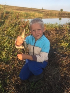 Александр Смирнов, 5 лет 