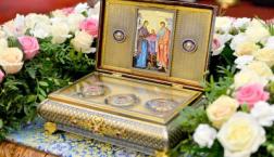 В Пензу привезут ковчег с частью Пояса Пресвятой Богородицы
