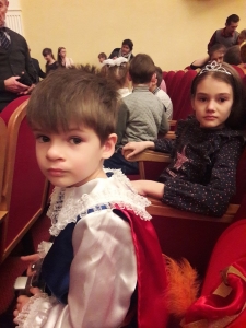 Ярослав Завьялов, 5 лет 
