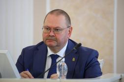 Мельниченко и пензенские депутаты поддержали законопроект о QR-кодах