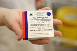 Пензенцам разрешат ставить прививку от гриппа и ковида одновременно