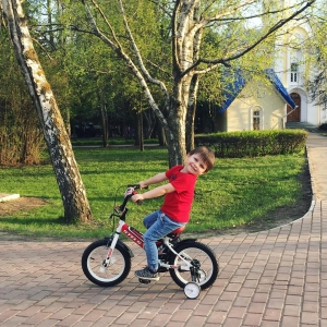 Альмир Чигарев, 4 года