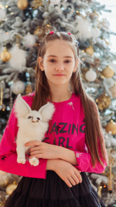 Ульяна Завьялова, 10 лет 