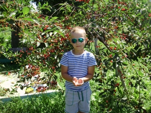 Илья Паньков, 6 лет