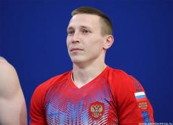 Денис Аблязин завоевал «золото» и «серебро» Кубка России по спортивной гимнастике