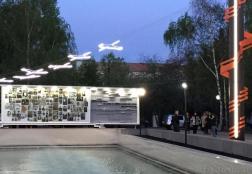Пензенцы просят сохранить фонтан в сквере «Журавли»
