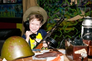 Александр Кочетков, 7 лет