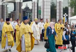 В Пензенской области впервые за 90 лет пройдет крестный ход