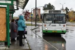 В Заречном изменится движение автобусов по маршруту №2