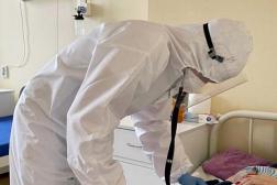 В Пензе ожидают ухудшения ситуация по коронавирусу
