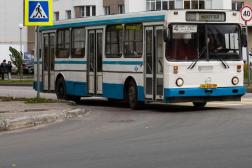 В Заречном 9 Мая изменится маршрут городских автобусов
