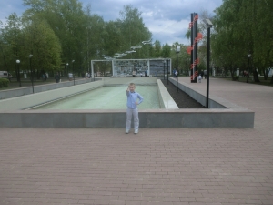 Матвей Антропов, 6 лет