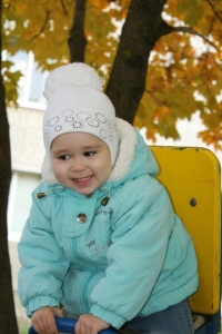 Вероника Груша, 1 год