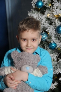 Константин Митрошин, 8 лет